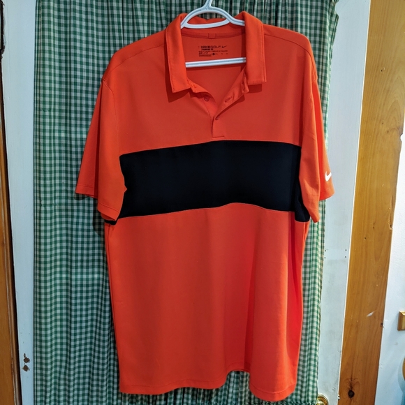 Nike Golf XL Men's Shirt - Picture 1 of 4